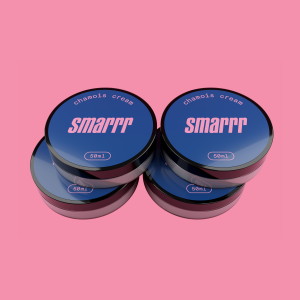 SMARRR Chamois Cream Four-pack